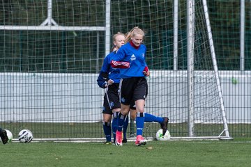 Bild 5 - B-Juniorinnen Hamburger SV - FC St.Pauli : Ergebnis: 1:2